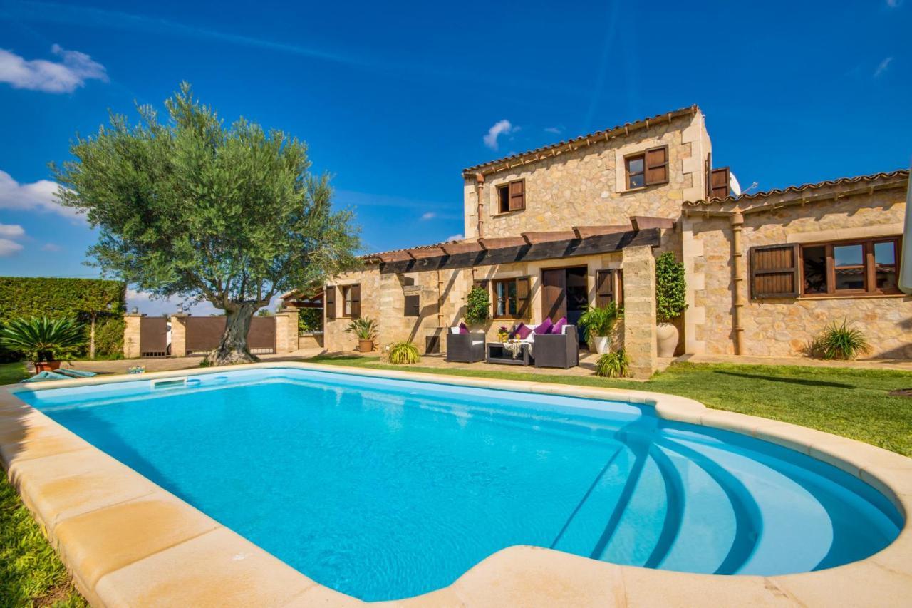 Ideal Property Mallorca - Es Puput ペトラ エクステリア 写真