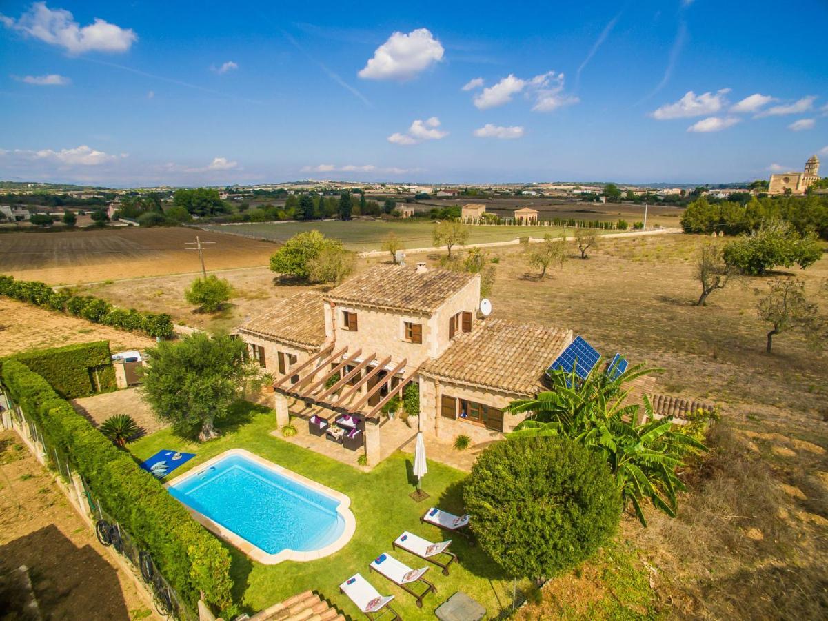 Ideal Property Mallorca - Es Puput ペトラ エクステリア 写真