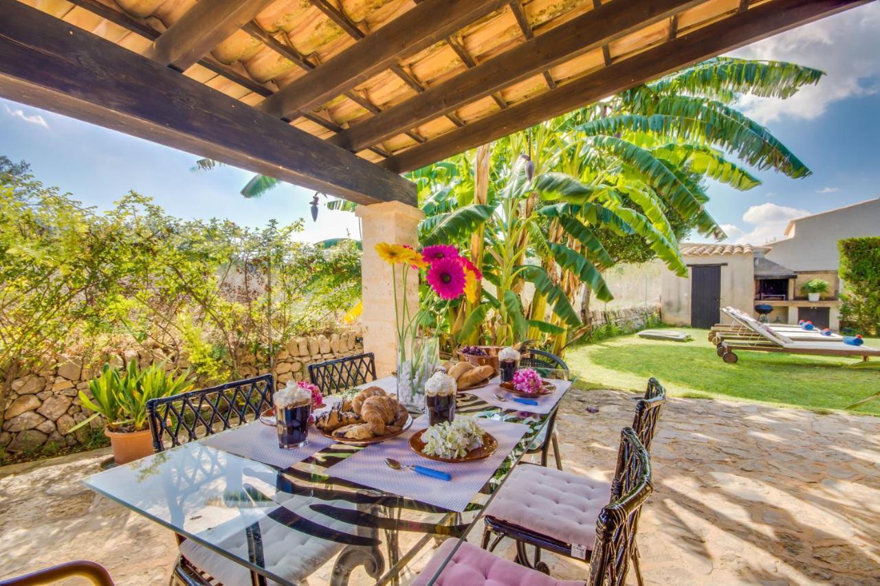 Ideal Property Mallorca - Es Puput ペトラ エクステリア 写真