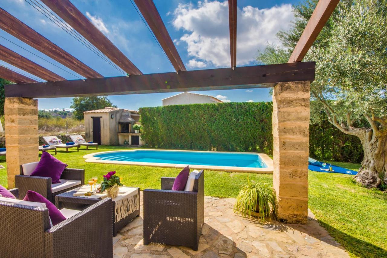 Ideal Property Mallorca - Es Puput ペトラ エクステリア 写真