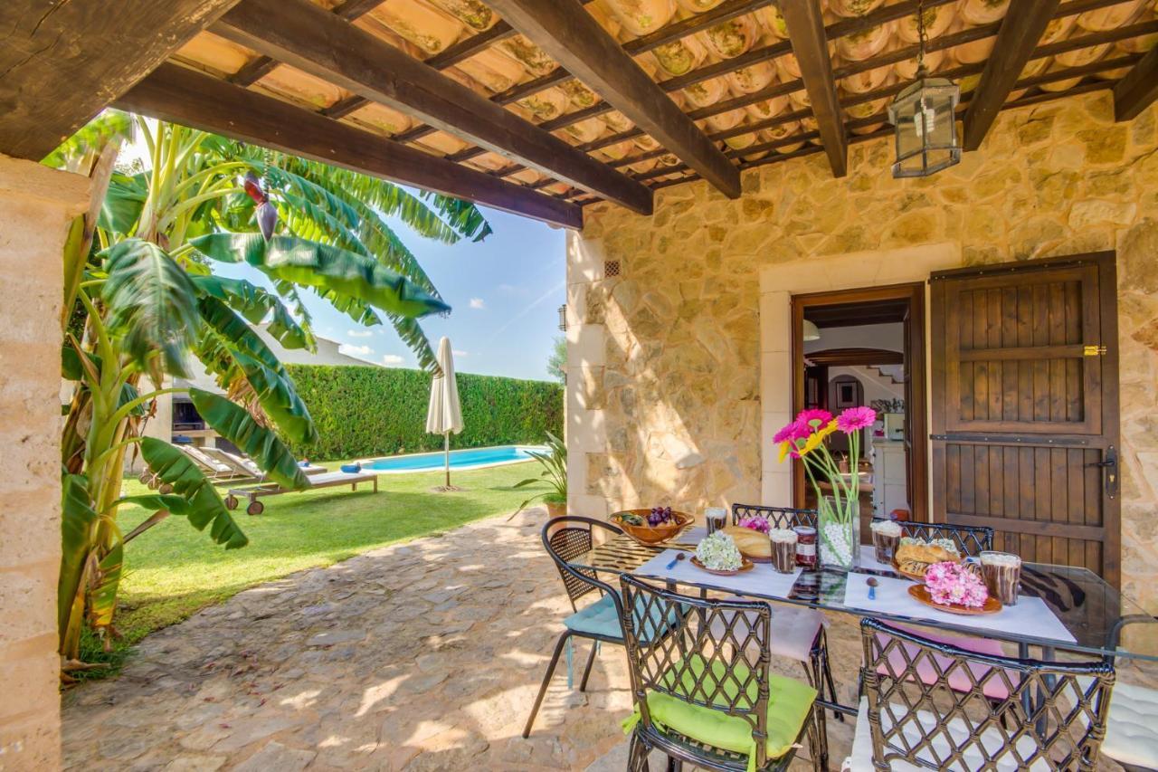 Ideal Property Mallorca - Es Puput ペトラ エクステリア 写真