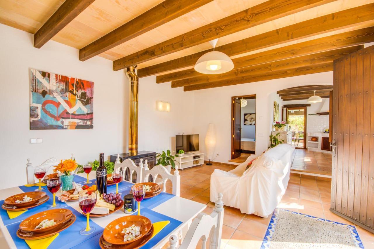 Ideal Property Mallorca - Es Puput ペトラ エクステリア 写真