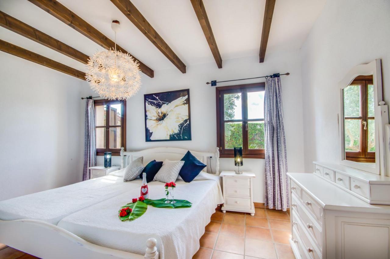Ideal Property Mallorca - Es Puput ペトラ エクステリア 写真