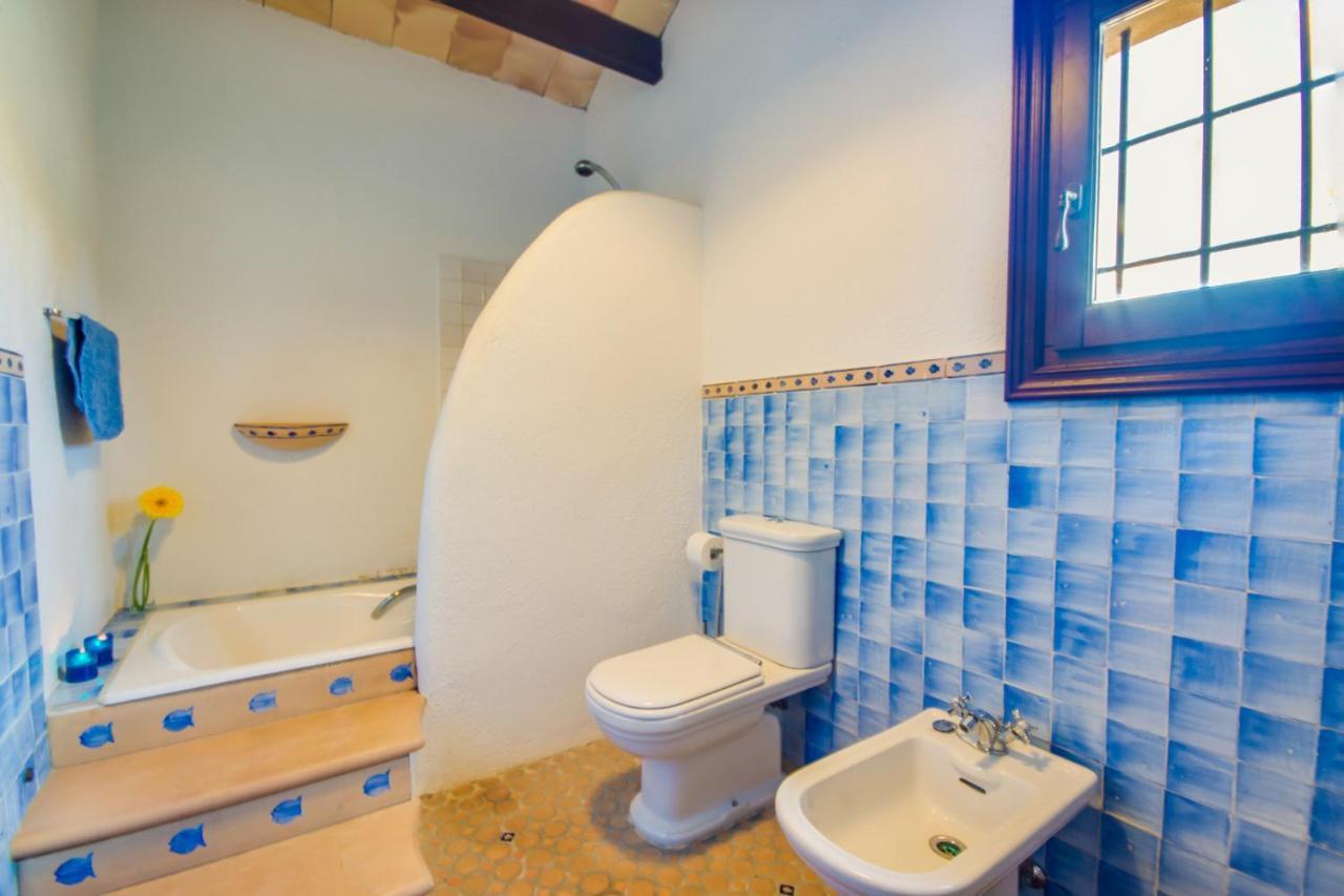 Ideal Property Mallorca - Es Puput ペトラ エクステリア 写真