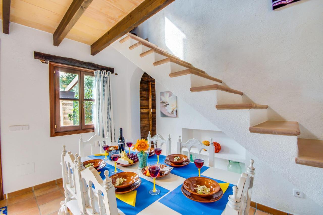 Ideal Property Mallorca - Es Puput ペトラ エクステリア 写真