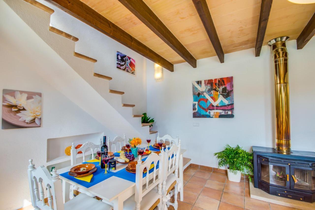 Ideal Property Mallorca - Es Puput ペトラ エクステリア 写真